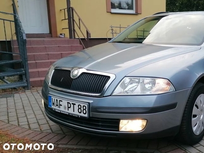 Skoda Octavia 1.6 Elegance