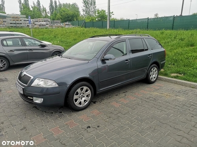 Skoda Octavia 1.6 Elegance Tiptr