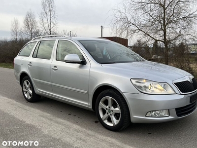 Skoda Octavia 1.6 TDI 4x4 Ambition