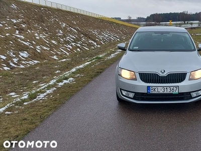 Skoda Octavia 1.6 TDI Active