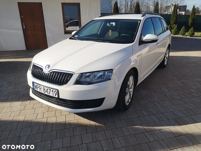 Skoda Octavia 1.6 TDI Active