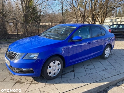 Skoda Octavia 1.6 TDI Active