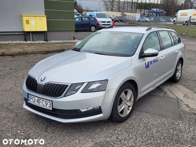 Skoda Octavia 1.6 TDI Active