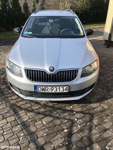 Skoda Octavia 1.6 TDI Active