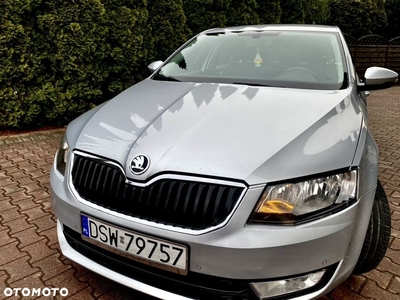 Skoda Octavia 1.6 TDI Ambition