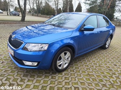 Skoda Octavia 1.6 TDI Ambition