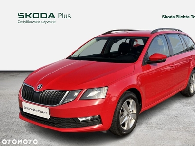 Skoda Octavia 1.6 TDI Ambition