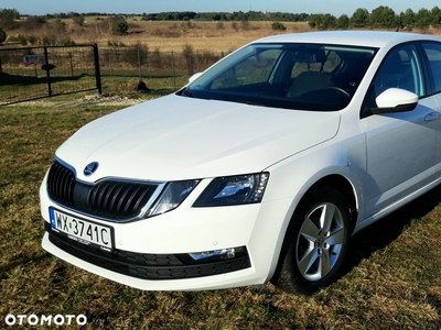 Skoda Octavia 1.6 TDI Ambition