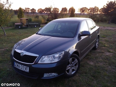 Skoda Octavia 1.6 TDI Ambition