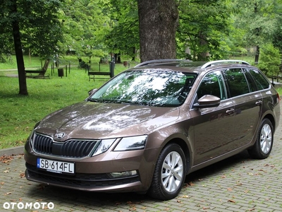 Skoda Octavia 1.6 TDI DSG Premium Edition