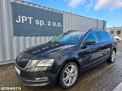 Skoda Octavia 1.6 TDI DSG Style