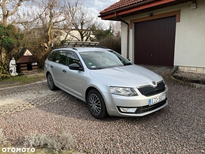 Skoda Octavia 1.6 TDI Edition