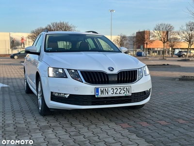 Skoda Octavia 1.6 TDI SCR Ambition