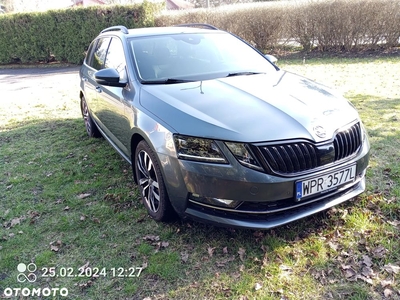 Skoda Octavia 1.8 TSI 4x4 Style DSG