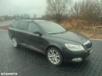 Skoda Octavia 1.8 TSI Elegance