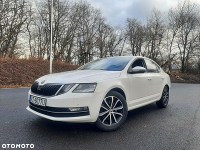 Skoda Octavia 1.8 TSI Style