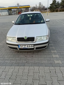 Skoda Octavia 1.9 TDI Tour