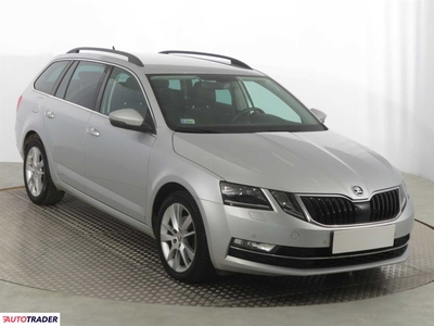 Skoda Octavia 2.0 147 KM 2018r. (Piaseczno)