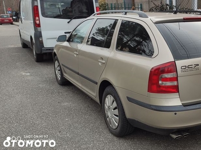 Skoda Octavia 2.0 FSI Ambiente