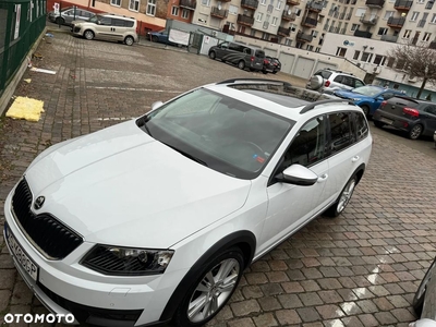 Skoda Octavia 2.0 TDI 4x4 Edition DSG