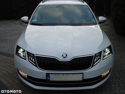 Skoda Octavia 2.0 TDI 4x4 Sportline DSG