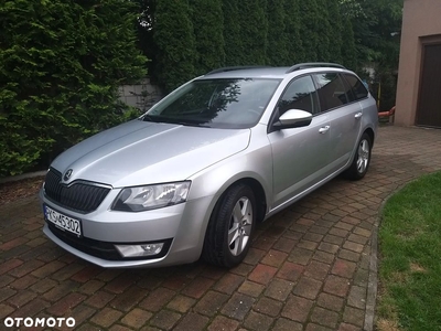 Skoda Octavia 2.0 TDI Ambition