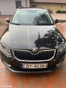 Skoda Octavia 2.0 TDI Ambition