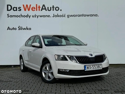 Skoda Octavia 2.0 TDI Ambition DSG