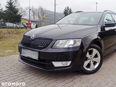 Skoda Octavia 2.0 TDI Ambition DSG