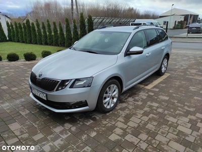 Skoda Octavia 2.0 TDI Drive