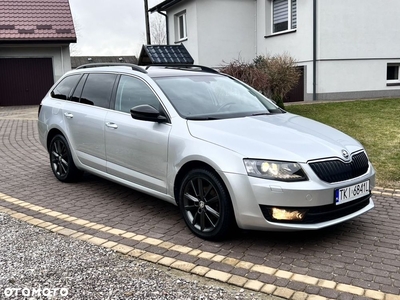 Skoda Octavia 2.0 TDI Elegance