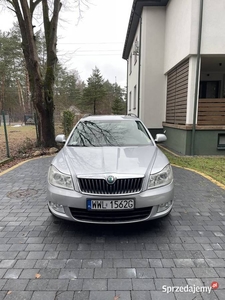 Skoda Octavia 2.0 TDI. Pierwszy właściciel.