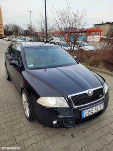 Skoda Octavia 2.0 TDI RS