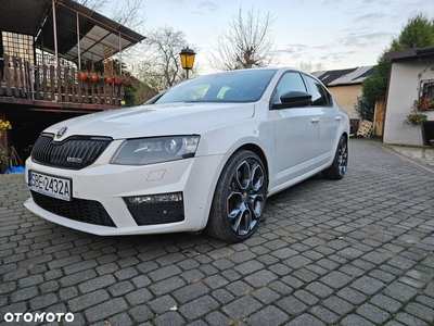 Skoda Octavia 2.0 TDI RS