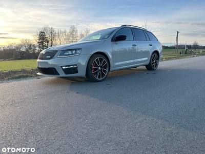 Skoda Octavia 2.0 TDI RS