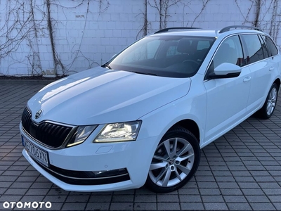 Skoda Octavia 2.0 TDI SCR 4x4 Style DSG