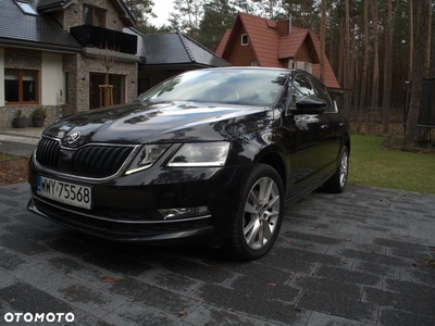 Skoda Octavia 2.0 TDI SCR Style