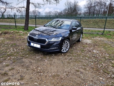 Skoda Octavia 2.0 TDI Style DSG