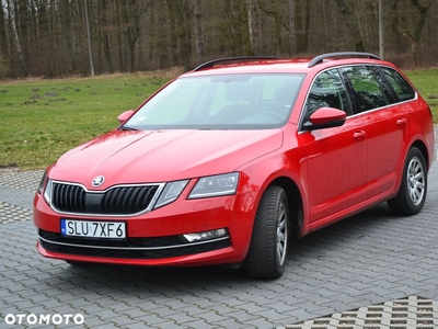 Skoda Octavia 2.0 TDI Style DSG