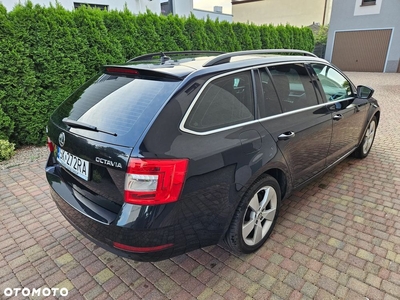 Skoda Octavia 2.0 TDI Style DSG