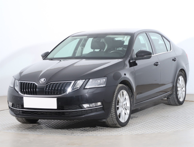 Skoda Octavia 2017 2.0 TDI 155421km ABS