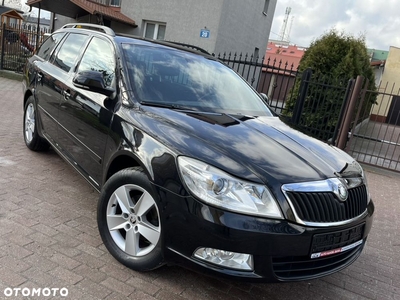 Skoda Octavia Combi 1.4 TSI FAMILY