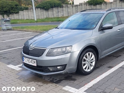 Skoda Octavia Combi 1.8 TSI DSG Ambition