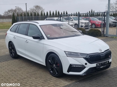 Skoda Octavia Combi 2.0 TDI DSG RS