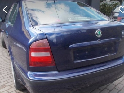 Skoda Octavia I Skoda Octavia 1999