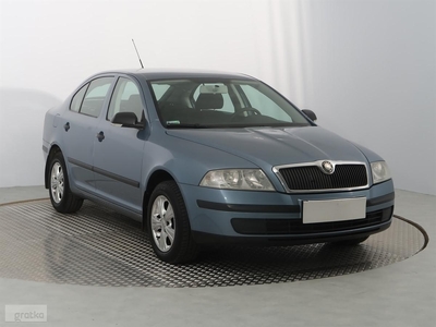 Skoda Octavia II , Salon Polska, Klima, Parktronic,ALU