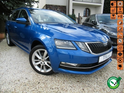 Skoda Octavia III BEZWYPADKOWY Nawigacja FULL LED Smart Link Salon Serwisowany FV23%