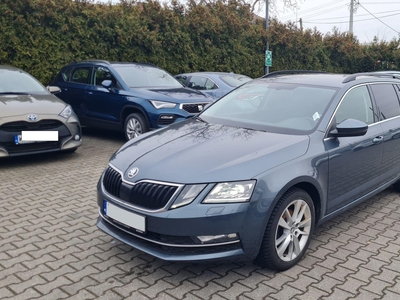 Skoda Octavia III FV23%,LED,DSG, stan bardzo dobry.