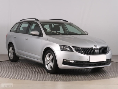 Skoda Octavia III , Salon Polska, Serwis ASO, Klimatronic, Tempomat, Parktronic