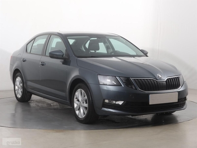 Skoda Octavia III , Salon Polska, Serwis ASO, Klimatronic, Tempomat, Parktronic